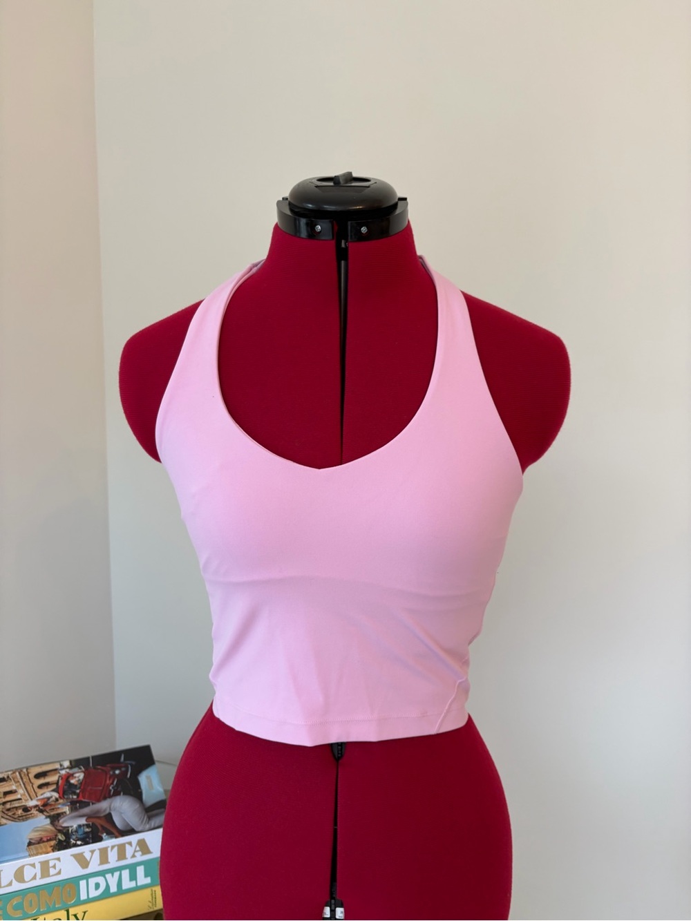 lululemon Align™ Halter Tank Top in Vita Pink